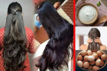 முடி நீளமாக வளர இந்த முறையை கடைப்பிடித்தால் போதும்...!