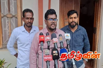 அநுரவின் நகர்வு வடமாகாணத்தை நோக்கி தான்: கந்தசாமி பிரபு தெரிவிப்பு