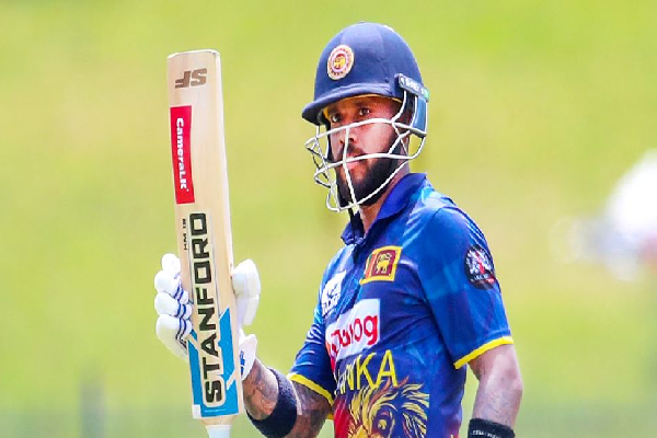 இரண்டாவது ஒருநாள் தொடரில் ஆப்கான் அணிக்கு இமாலய இலக்கு..! | Icc World Record Sri Lanka Ceicket Sl Vs Afg