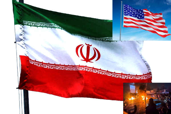 Iran warns US protest crackdown, Iran US tensions latest news 2026, Iran protesters defy government crackdown, Iran threatens retaliation against US, Iran protests death toll crackdown news, US Iran conflict protest escalation, Iran warns Israel US military bases, Iran protests international reaction BBC, Iran crackdown human rights violations, Iran US relations protest unrest