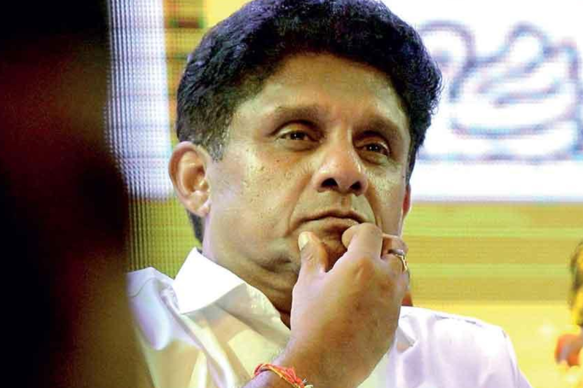 ஈஸ்டர் தாக்குதல் சதிப்பின்னணி! அடுத்தக்கட்ட விசாரணையில் ஆவணமாகம போகும் சஜித்தின் வாக்குமூலம் | Sajiths Statement Record Easter Attack Case ஈஸ்டர் தாக்குதல் சதிப்பின்னணி! அடுத்தக்கட்ட விசாரணையில் ஆவணமாகம போகும் சஜித்தின் வாக்குமூலம் | Sajiths Statement Record Easter Attack Case