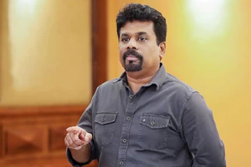 இன்று இரவு சுவீடன் பறக்கிறார் அனுரகுமார