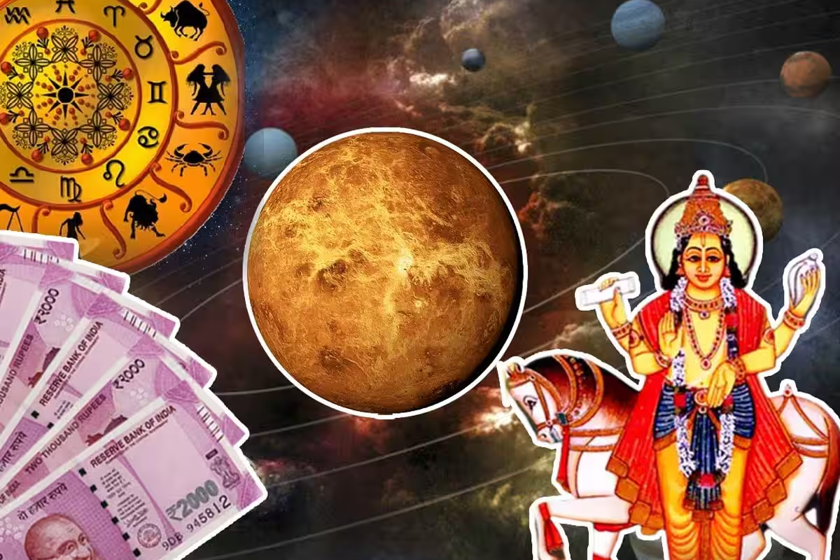 ஆகஸ்ட் முதல் சுக்கிர திசை.. ஜாக்பாட் அடிக்க போகும் 3 ராசிகள் யார் ? | 2026 August 1 Sukira Peyarchi In Virgo Prediction