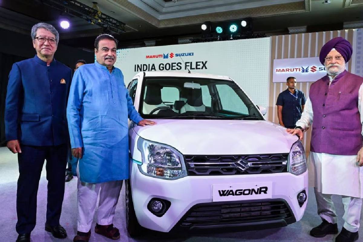 பெட்ரோல், டீசலுக்கு மாற்று எரிபொருள் - 100 சதவீத எத்தனாலுக்கு இந்தியாவில் அனுமதி | India Approves 100 Ethanol Fuel For Vehicles பெட்ரோல், டீசலுக்கு மாற்று எரிபொருள் - 100 சதவீத எத்தனாலுக்கு இந்தியாவில் அனுமதி | India Approves 100 Ethanol Fuel For Vehicles