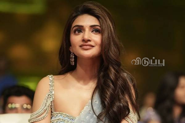 காலை எழுந்தவுடன் கண்டிப்பாக அதை செய்யும் நடிகை ஸ்ரீலீலா.. என்ன? | Sreeleela Open Talk About Her Morning Lifestyle காலை எழுந்தவுடன் கண்டிப்பாக அதை செய்யும் நடிகை ஸ்ரீலீலா.. என்ன? | Sreeleela Open Talk About Her Morning Lifestyle