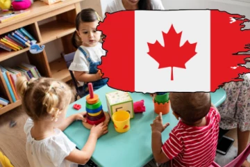 கனடாவில் நூற்றுக்கும் அதிகமான குழந்தைகளை தாக்கிய நோய்க்கிருமி