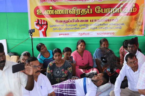 வேலுப்பிள்ளை மாதவமேஜரின் கோரிக்கை நிறைவேறும்! உறுதிமொழி அளித்த விக்கி | Velupillai Madhavmajor S Request Will Be Fulfilled