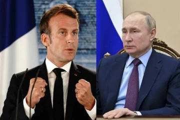 புதினுக்கு எச்சரிக்கை விடுத்த பிரான்ஸ் ஜனாதிபதி!