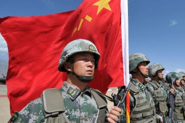 தைவானின் சுதந்திரம் என்பது போருக்கு சமம்; சீன ராணுவம்