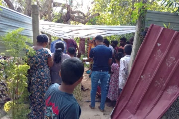 மட்டக்களப்பில் அதிகாலையில் பெண்ணுக்கு நடந்த பயங்கரம்