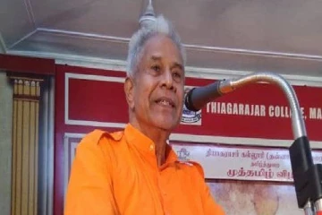 ஈழம் என்றால் என்ன? மறவன்புலவு சச்சிதானந்தனிடம் பொலிஸார் விசாரணை