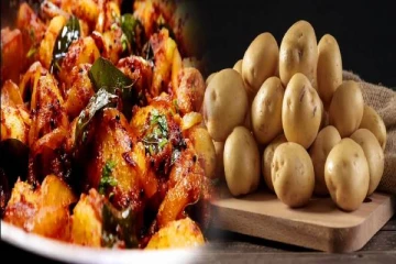 அட்டகாசமாக சுவையில் உருளைக்கிழங்கு வறுவல்... இப்படி ஒருமுறை செய்து பாருங்க