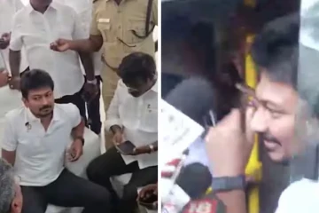 வழக்கு ஆவணங்கள் வந்தவுடன் விசாரணை : உதயநிதி கைது விவகாரத்தில் நீதிபதி