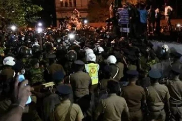 ஆர்ப்பாட்டம் தொடர்பில்  கைது செய்யப்பட்டவர்களின் எண்ணிக்கை அதிகரிப்பு!