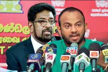 கெஹெலியவிற்கெதிராக சட்ட நடவடிக்கை எடுக்கப்பட வேண்டும் : காவிந்த ஜயவர்தன வலியுறுத்து