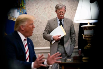 அமெரிக்க முன்னாள் தேசிய பாதுகாப்பு  ஆலோசகர் பகீர் தகவல்!