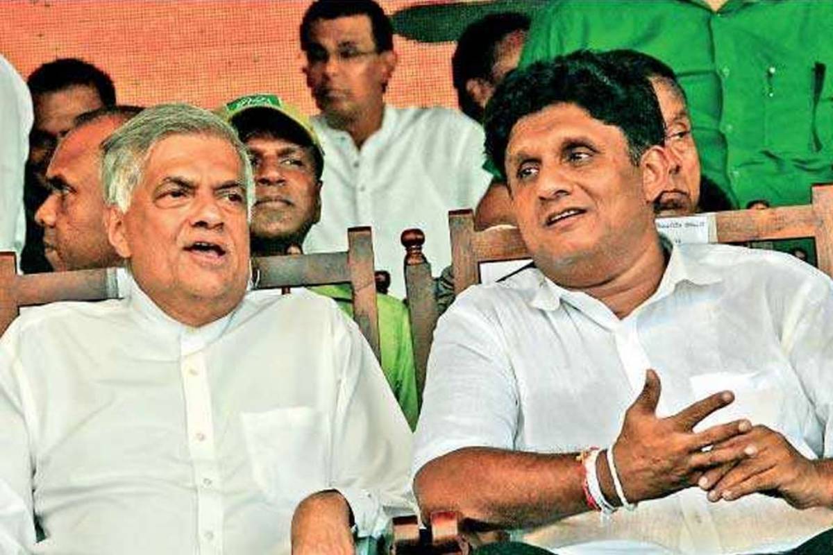 குற்றங்களிலிருந்து தப்பவே ரணில் - சஜித் கூட்டிணைவு! அரசுக்குச் சவாலாகாது.. | Ranil Sajith Alliance To Escape Crimes