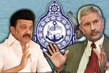 சிறைபிடிக்கப்படும் இந்திய கடற்றொழிலாளர்கள் : ஜெய்சங்கருக்கு ஸ்டாலின் கடிதம்!