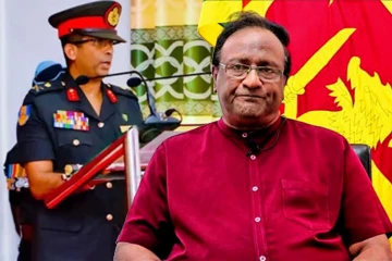 சுரேஷ் சாலே கைது தேசத்துரோக செயல் - சரத் வீரசேகர காட்டம்