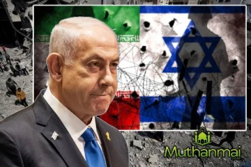 காசாவில் அடுக்கு மாடி கட்டிடம் மீது இஸ்ரேல் தாக்குதல்