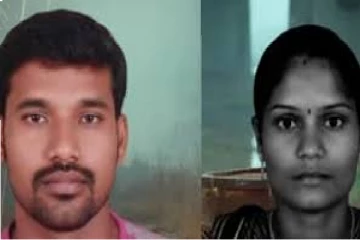 மனைவியை கொன்று டிரம்மில் அடைத்துவிட்டு.. மட்டன் குழம்புடன் கொண்டாடிய கணவன்!