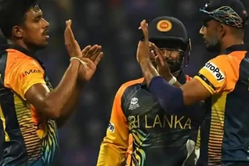 டி20; சூப்பர் 12க்கு முன்னேறியது இலங்கை!