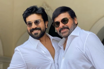 ராம் சரணின் தங்கையை பார்த்திருக்கிறீர்களா? அழகிய குடும்ப போட்டோ