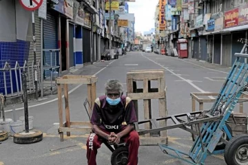 கொரோனா பரவல் வேகமெடுத்துள்ளதை அடுத்து நாட்டின் முக்கிய நகரங்கள் முடக்கம்