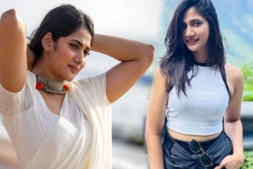 இந்த லாஸ்லியா தான் எங்களுக்கு வேணும்: பழைய தோற்றத்தில் வெளியிட்ட புகைப்படம்