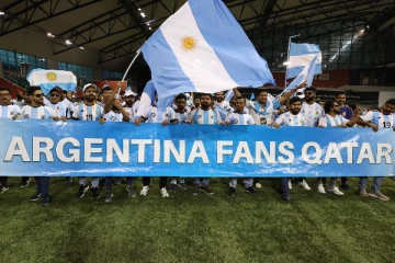 உலகக் கோப்பையை மெஸ்ஸியின் படை வென்றதால் அந்நாட்டு ரசிகர்களுக்கு அடித்த அதிர்ஷ்டம்! புகைப்படம்