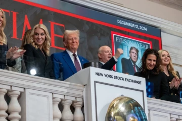 2024ம் ஆண்டின் சிறந்த மனிதர்; டைம் இதழில் டொனால்ட் ட்ரம்ப்!