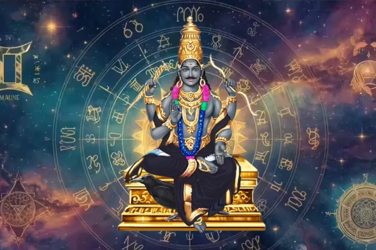 2026: கொட்டி கொடுக்க வரும் சனி பகவான்.. கஷ்டத்தில் இருந்து விடுதலை பெறும் ராசிகள் | 2026 July Sani Vakra Peyarchi Astrology Prediction 2026: கொட்டி கொடுக்க வரும் சனி பகவான்.. கஷ்டத்தில் இருந்து விடுதலை பெறும் ராசிகள் | 2026 July Sani Vakra Peyarchi Astrology Prediction