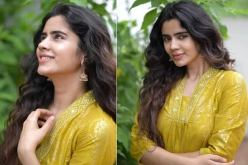 பிக் பாஸ் சௌந்தர்யா லேட்டஸ்ட் அழகிய போட்டோஷூட் ஸ்டில்கள்