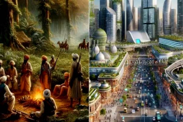 கொள்ளையர்களின் இராச்சியம் தற்போது Smart city- எங்குள்ளது தெரியுமா? | Which District In India Highest Number Of Robbers