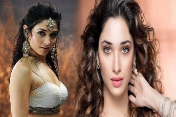 pink நிற உடையில் பொம்மை போல் மாறிய தமன்னா... குவியும் லைக்குகள்