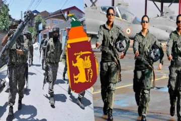 வடக்கு - கிழக்கில் இந்தியப் படைகள் மட்டுமல்ல அனைத்துலகப் படைகளும் தரையிறங்கலாம்!(Video)