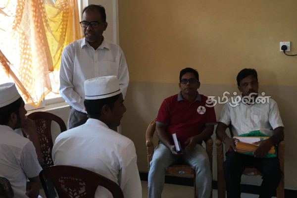 வவுனியாவில் பாடசாலை மாணவர்களுக்கு தொழில் வழிகாட்டல் செயலமர்வு (Video) | Career Guidance Session For School Students