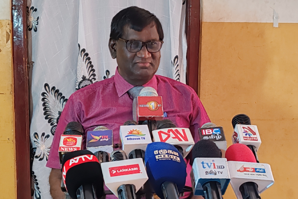 சிறீதரன் மீதான நடவடிக்கை குறித்து முன்னாள் எம்.பி சிவமோகன் காட்டம் | Mp C Sivamohan Speech