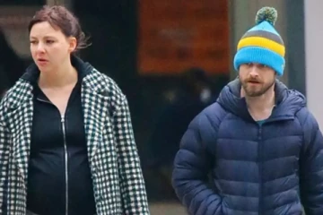 தந்தையான 'ஹாரி பாட்டர்' பட கதாநாயகன்