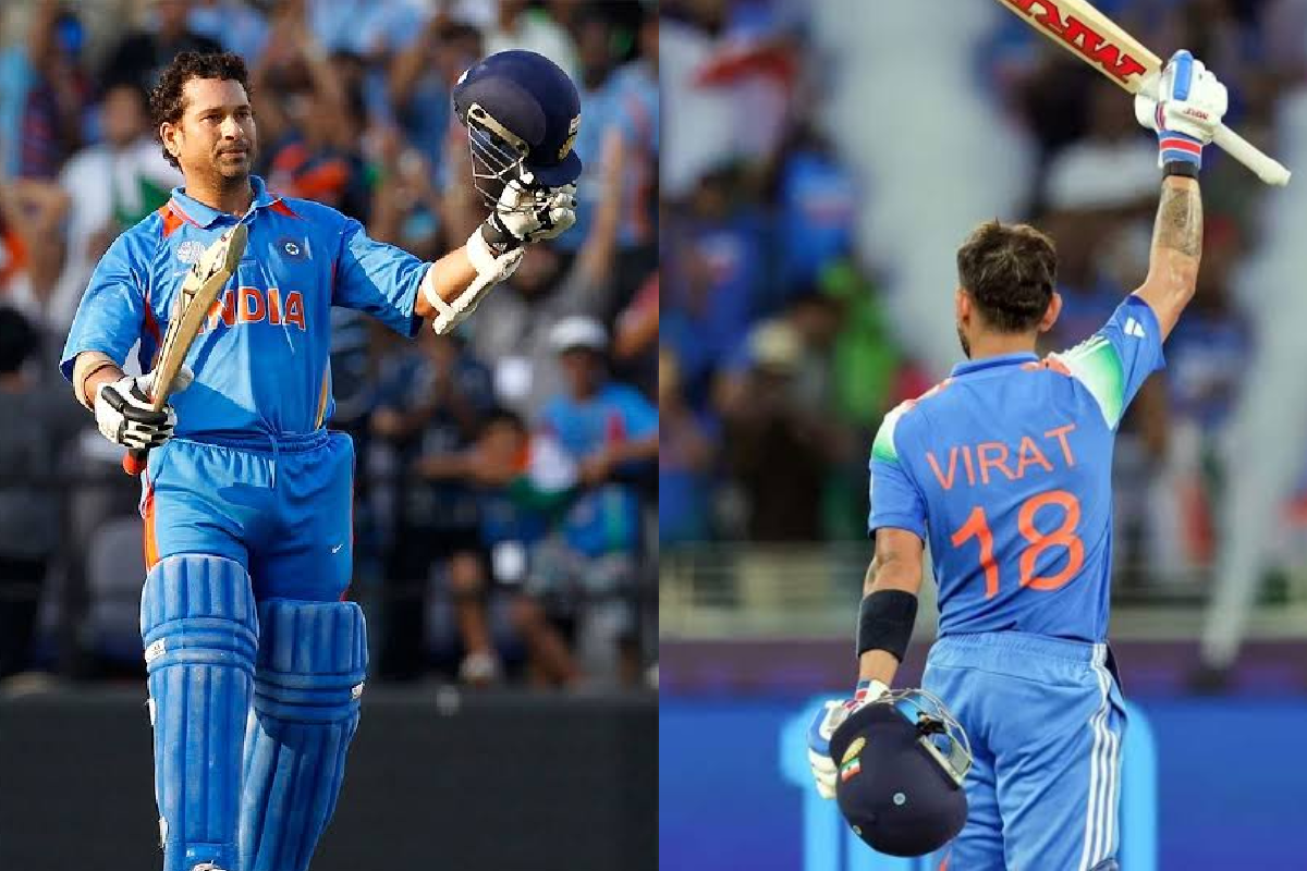 விராட் கோலி படைத்த புதிய உலக சாதனை | New Milestone Virat Kohli Sets New World Record