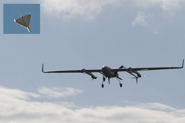 ukraine strike massive drone on moscow