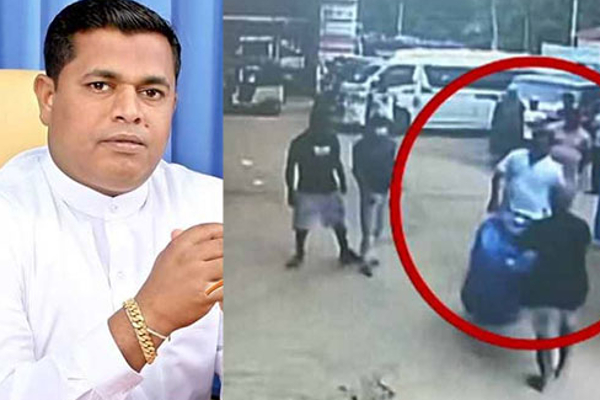 மொட்டுக் கட்சி நாடாளுமன்ற உறுப்பினரின் சகோதரர் கைது!! - ஐபிசி தமிழ்