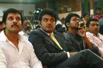 விஜய், அஜித், விக்ரம் என முவரும் நிராகரித்த திரைப்படம் ! சூர்யா நடிப்பில் வெளியாகி பிளாக் பஸ்டர் ஆன கதை..