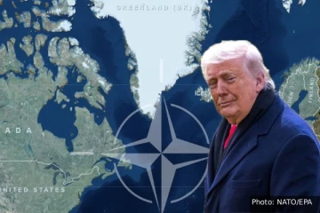 நேட்டோ சிதையாமல் இருக்க நான் தான் காரணம்! டிரம்பின் கருத்தால் புதிய சர்ச்சை