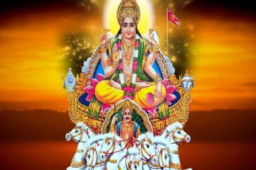 12 மாதங்களுக்கு பின் மீனம் செல்லும் சூரியன்