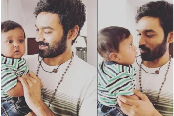 செல்வராகவன் மகனை அள்ளிக்கொஞ்சும் சித்தப்பா தனுஷ் - ரசிகர்கள் மகிழ்ச்சி