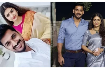 கர்ப்பிணி மனைவி சித்ரவதை - படப்பிடிப்பில் நடிகர் அர்ணவ் கைது