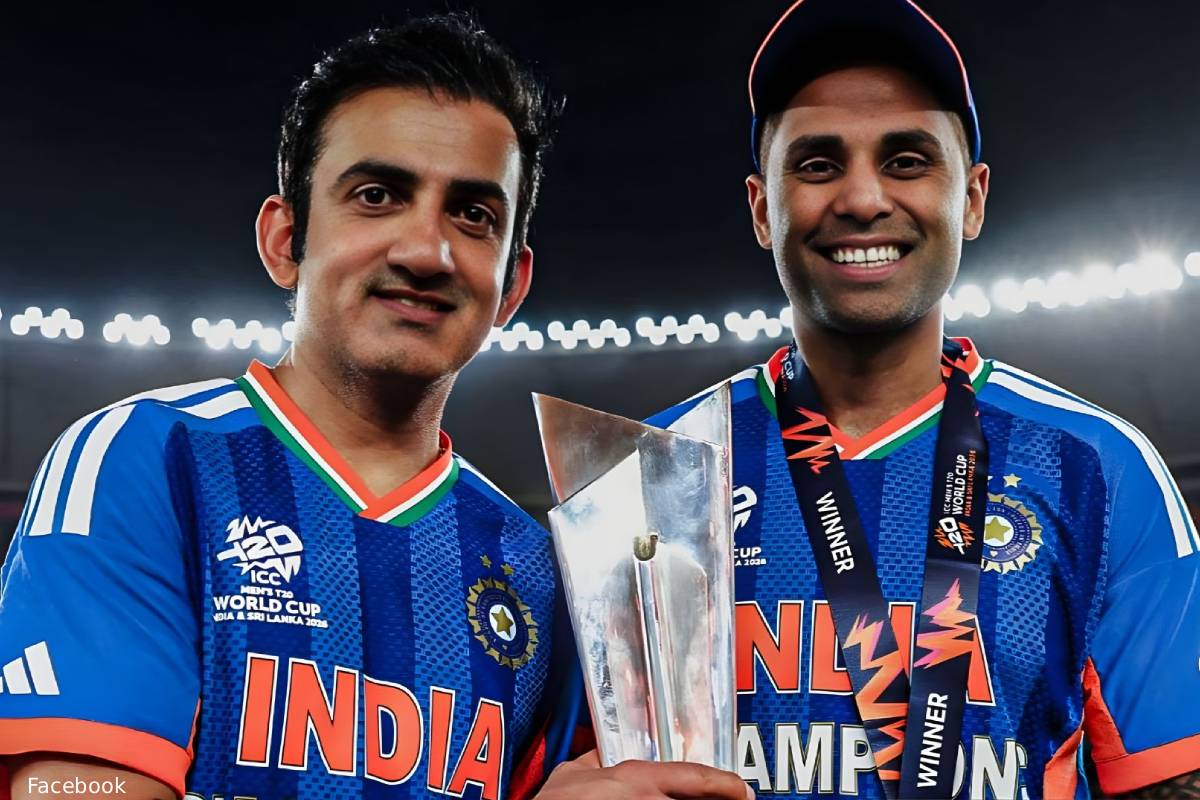 Gautam Gambhir/Suryakumar Yadav