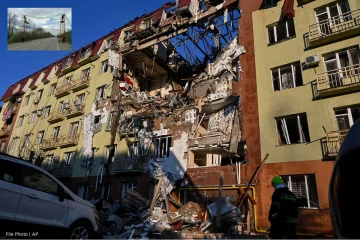 போர்நிறுத்தத்திற்கு சில மணி நேரத்திற்கு முன்..மாறி மாறி தாக்கிக்கொண்ட ரஷ்யா, உக்ரைன்