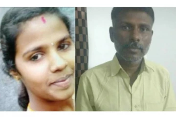 20 வயது பெண்ணை 3-வதாக திருமணம் செய்த 50 வயது ஆண் - தலையை துண்டாக வெட்டிக் கொன்ற கொடூரம்!